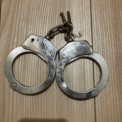 手錠の画像
