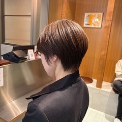 【女性限定】ショートカットモデル募集❗️ - さいたま市