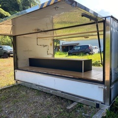 キッチンボックスの画像