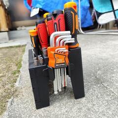 ドライバーセットの画像