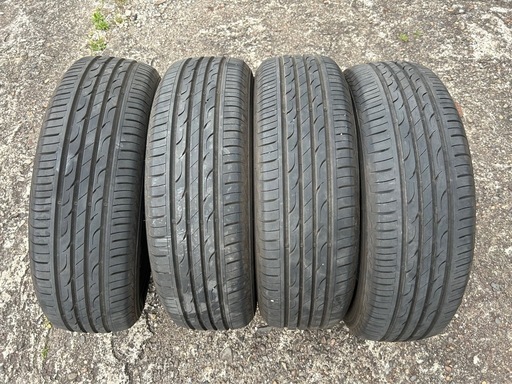 クムホタイヤ　MH15 　195/65-15