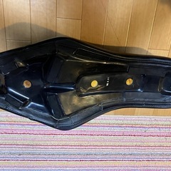 ハーレー純正シートの画像