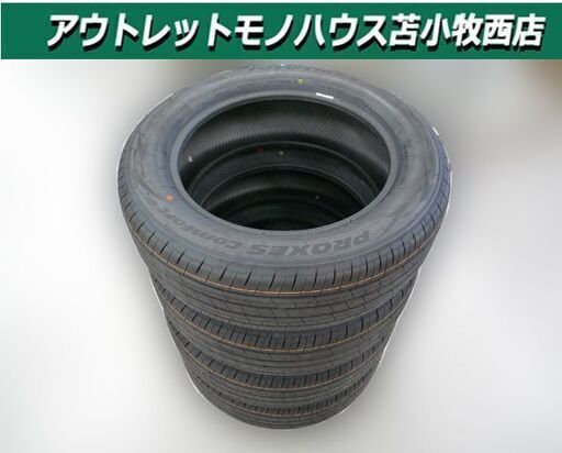 送料無料★TOYO PROXES Comfort 225/60R18 4本セット PROXES 4本セット 225/60R18 100V TOYO COMFORT IIs トーヨー タイヤ