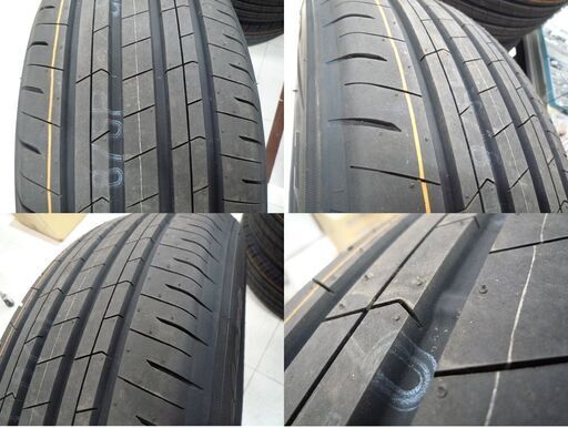 タイヤ 4本セット TOYO PROXES Comfort 225/60R18 2024年 カラーライン