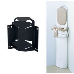 新品 LIXIL ベビーキープ AC-BK-F62 コンビウィズ ベビーチェア コーナー金具付き　愛知県 一宮市 名古屋 稲沢 江南 岩倉 岐阜 羽島 各務ヶ原 三重 愛知 グッドプライス一宮の画像