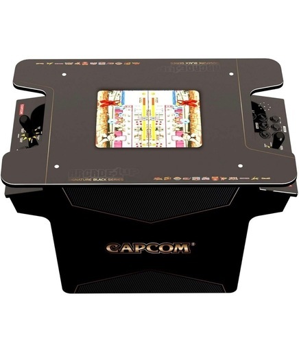 ARCADE 1UP カプコン12ゲーム筐体(ブラック限定版) 71E7JrnEpLL._UF894,1000_QL80_.jpg