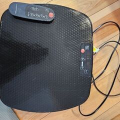 振動マシン　バランスウェーブコンパクトの画像