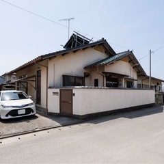 駐車2台無料 3DK戸建て
