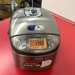 ZOJIRUSHI 象印　IH 
炊飯器　炊飯ジャー　3号炊き　...