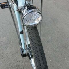 WILLA  27インチ電動自転車 6Ah TDA-704L 充電器付き 自転車 電動アシスト自転車 CYCOO 札幌 西野店の画像