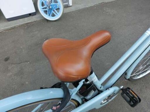 HEAD 自転車 6速 24インチ　直接引き渡し可能な方（札幌市西区希望） HEAD 自転車 6速 24インチ 直接引き渡し可能な方（札幌市西区