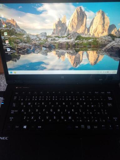 【値下げ】i5 SSD Win11ノートパソコン NEC PC-HZ650DAB