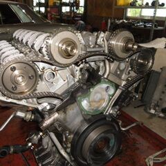 MB-120.V12１リビルトエンジン制作販売ー60-70-72の画像