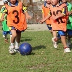 未就学児～小学生低学年 サッカー教えたいです