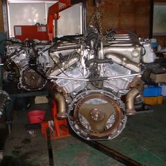 MB-120.V12１リビルトエンジン制作販売ー60-70-72の画像