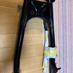 グラスストラッカーのリャースイングアーム
の画像