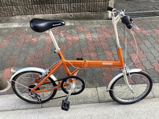 🚴 スニカーライト18インチ (自転車工房としくら) 深江橋の