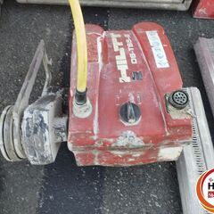 ●【引取限定】HILTI　ヒルティ　DS-TS5-E　　ウォールソー 　３相200V コンクリートカッター 簡易動作確認済み【久留米上津BP店】【中古】の画像