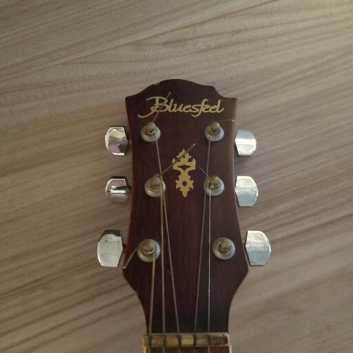 エレアコ Bluesfeel FA330 HAND CRAFTED GUITAR
