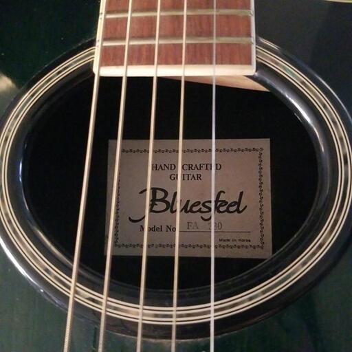 エレアコ Bluesfeel FA330 HAND CRAFTED GUITAR