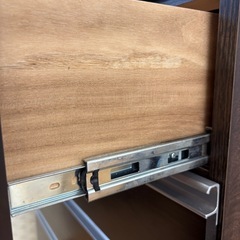 値下げしました。N954★チェスト★ハイチェスト★幅800ｍｍの画像