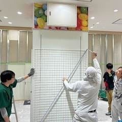 店舗、オフィス施工管理！未経験歓迎の画像