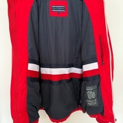 TOMMY HILFIGER メンズアウター ジャンパーの画像