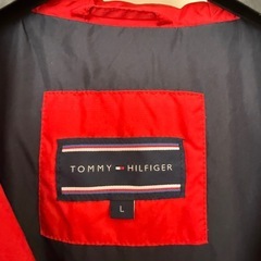 TOMMY HILFIGER メンズアウター ジャンパーの画像