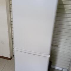 【2024年！美品！】三菱電機　冷凍冷蔵庫　146リットル【配達...