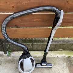 【商談中】掃除機の画像