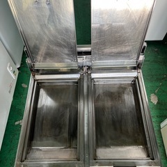 マルゼン卓上餃子焼き器  LPガス 2019年の画像