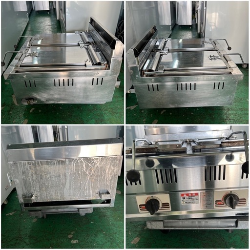 マルゼン卓上ガス餃子焼き器 2019年 LPガス マルゼン卓上ガス餃子焼き器 2019年 LPガス 餃子焼器」の人気商品