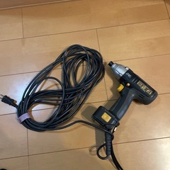 電動ドリル