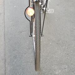 BLACK＆GLAYツートンカラーパパチャリの画像