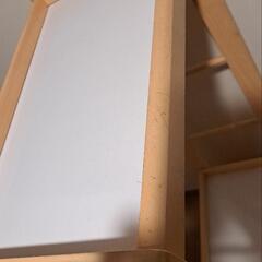キッズ用ハンガーラックの画像