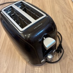 【美品】レコルト　ポップアップトースター