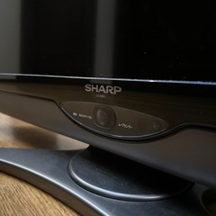 【SHARP】AQUOS：LC-32SC1の画像