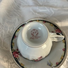 カップ、ソーサー
