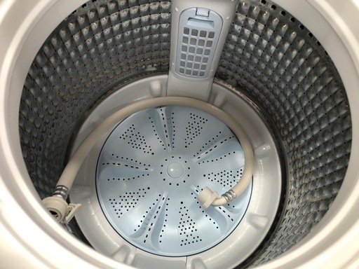 ★K146★2023年製AQUA製7.0㌔洗濯機★6ヶ月保証付き★近隣配送・設置可