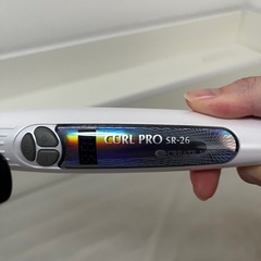 クレイツ　ヘアアイロン（コテ）の画像