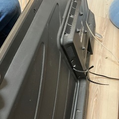 テレビ　テレビ台の画像