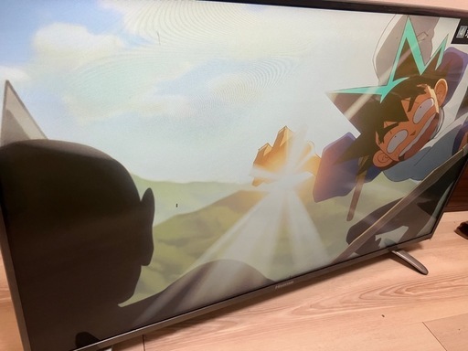 テレビ　テレビ台