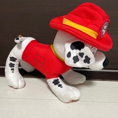 パウパト　ぬいぐるみの画像