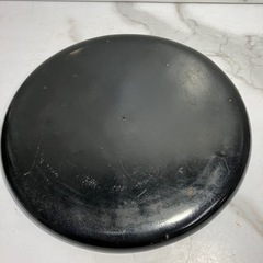 ☆値下げ☆ロ 2504-742 丸盆 キズ 汚れありの画像