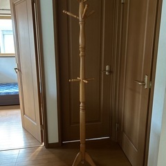 ポールハンガー
