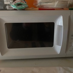 電子レンジ