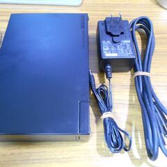 USB3.0　外付けハードディスク 2TB ④の画像