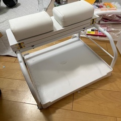 サロンワークなど　足起き台　踏み台