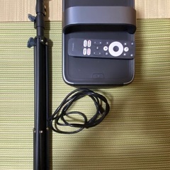 【お話し合い中】Anker Nebula Cosmos Laser 4K 三脚付 の画像