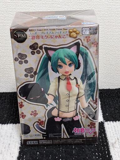 新品未開封💗初音ミクフィギュア (いちごちゃん) 旭川の